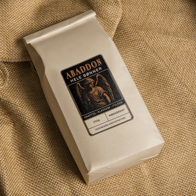 Abaddon Kirkekaffe - Hele bønner