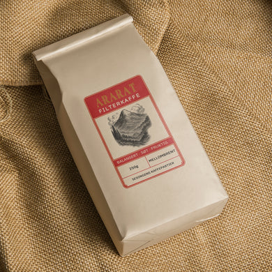 Ararat Kirkekaffe - Filterkaffe