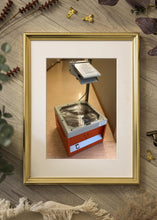 Last inn bildet i Galleri-visningsprogrammet, Bilde - Sykt Kristen Overhead