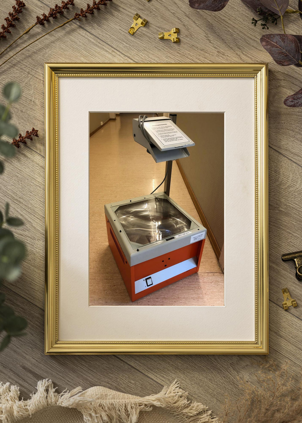 Bilde - Sykt Kristen Overhead