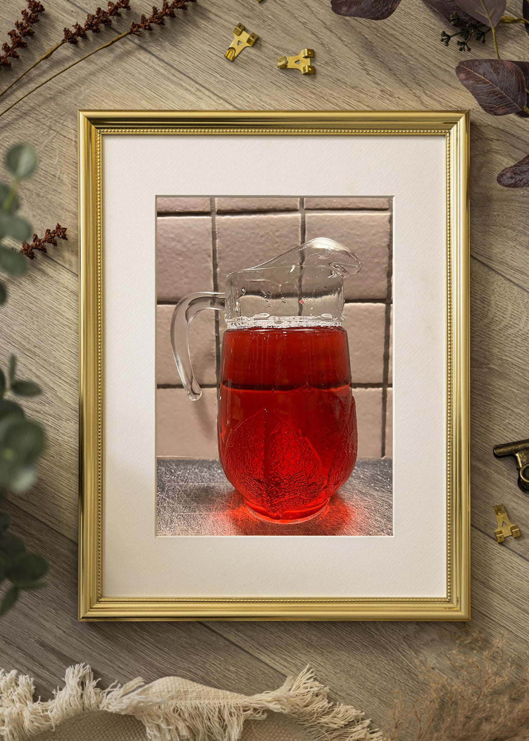 Bilde - Sykt Kristen Saftkanne