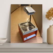 Last inn bildet i Galleri-visningsprogrammet, Bilde - Sykt Kristen Overhead