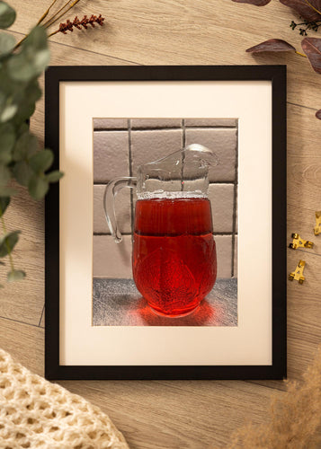 Bilde - Sykt Kristen Saftkanne