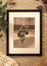 Last inn bildet i Galleri-visningsprogrammet, Bilde - Sykt Kristen Vannkran