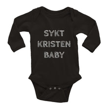 Last inn bildet i Galleri-visningsprogrammet, NYHET! Sykt Kristen Baby - Body